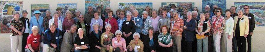 Docent Volunteer Council Members