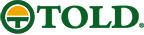 TOLD logo