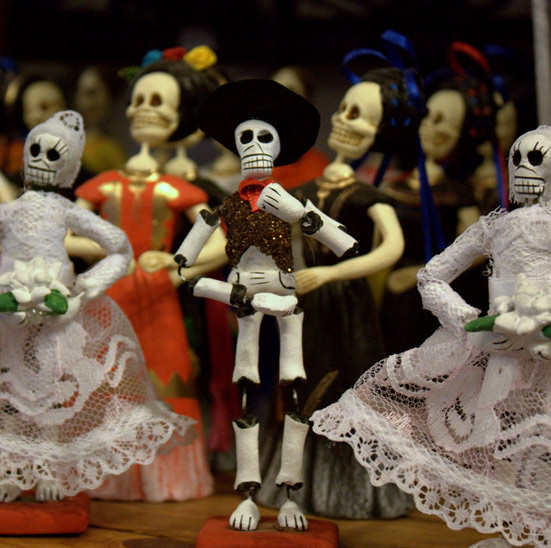 Dia de los Muertos Ofrendas: A Chicano Art Practice for Honoring our ...