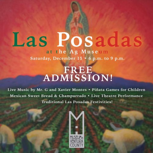 Las Posadas at the Ag Museum @ Agriculture Museum | Santa Paula | California | United States