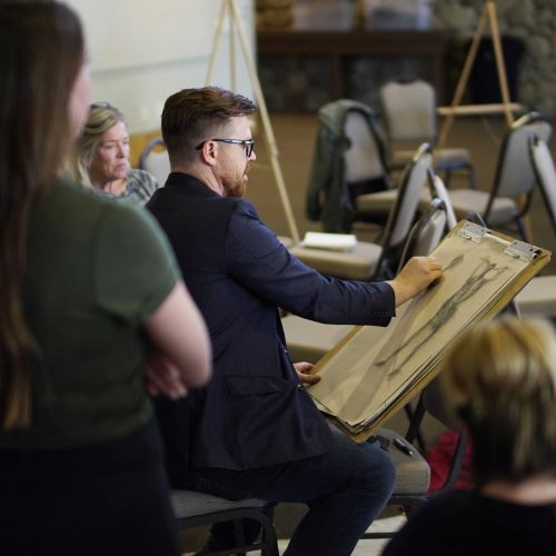 Free Figure Drawing at the Museum @ Museum of Ventura County | Ventura | California | United States