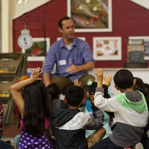 Junior Curator Program at the Ag @ Agriculture Museum | Santa Paula | California | United States