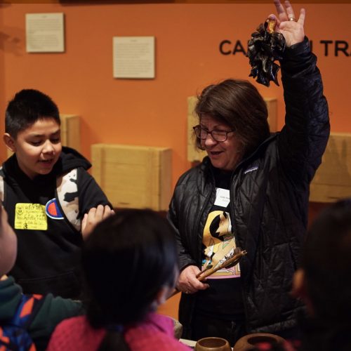 Junior Curator Program at MVC @ Museum of Ventura County