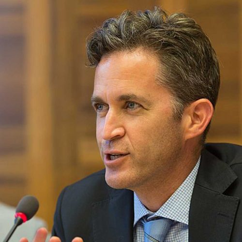 Engage & Enlighten feat. United Nations Special Rapporteur David Kaye @ Museum of Ventura County