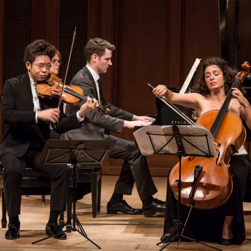 Camerata Pacific presents Auerbach & Beethoven @ Museum of Ventura County