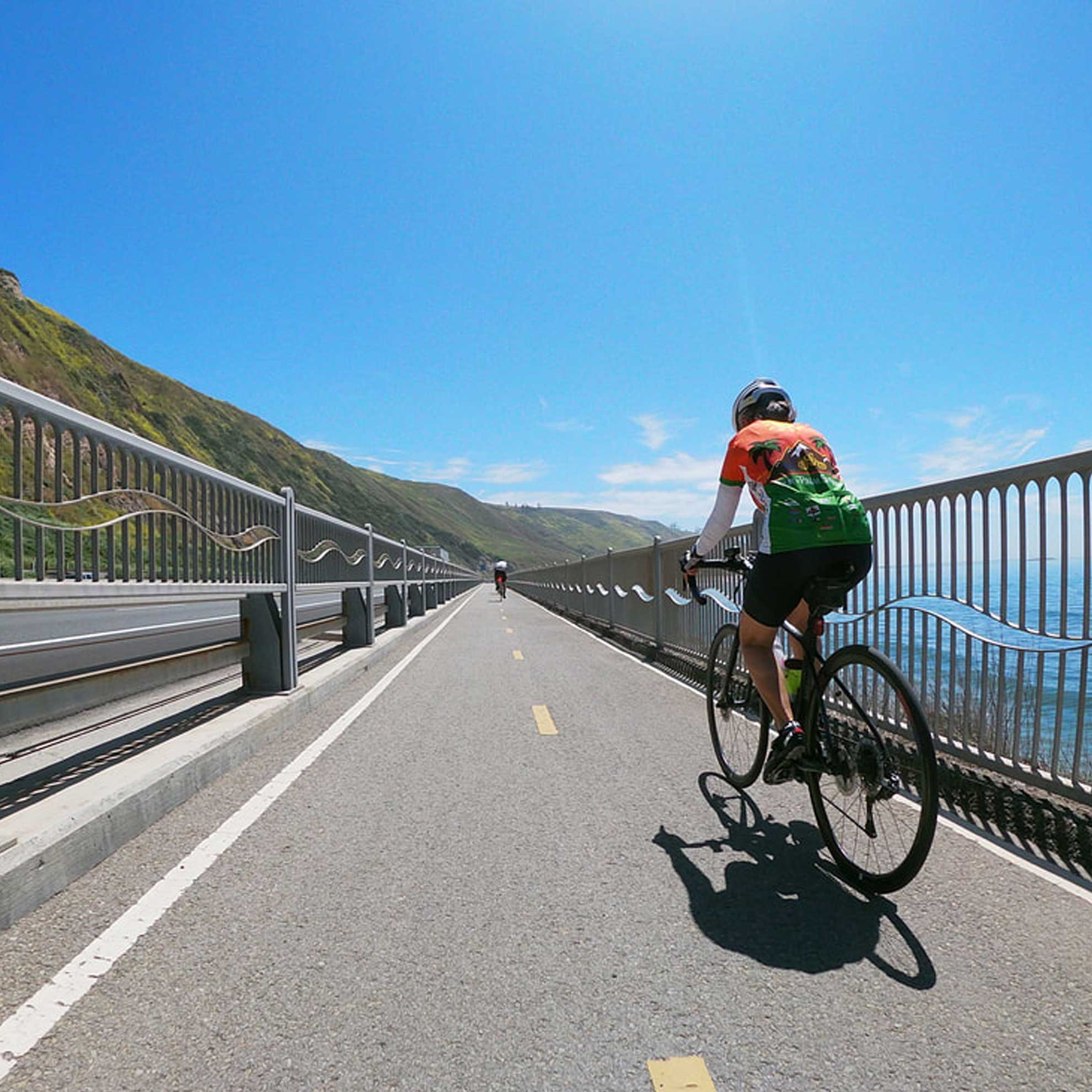 Channel Islands Bike Club Meeting - Museum of Ventura County