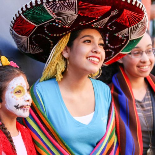 Día de los Muertos at MVC @ Museum of Ventura County