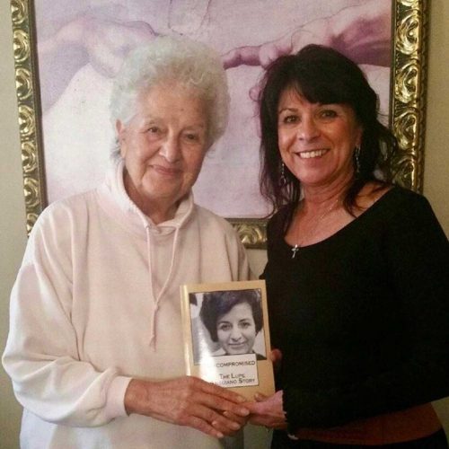 Lupe Anguiano and Biographer Debora Wright @ Museum of Ventura County | Ventura | California | United States