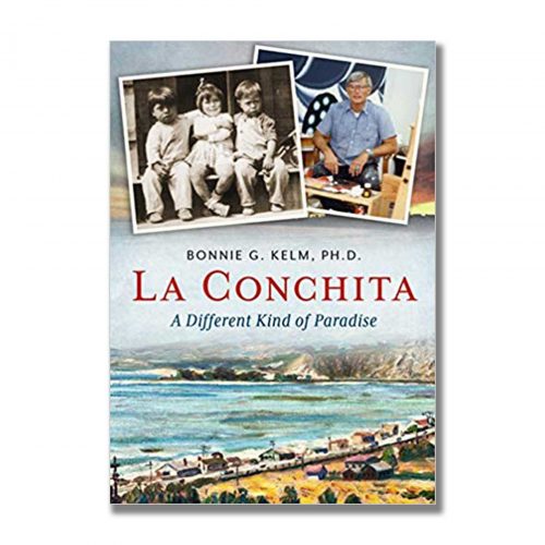 La Conchita: A Different Kind of Paradise Author Talk @ Museum of Ventura County | Ventura | California | United States
