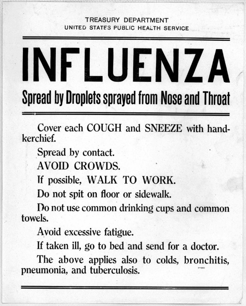 Meet the 101-year-old who was born on a ship during the 1918 flu pandemic  and just beat coronavirus