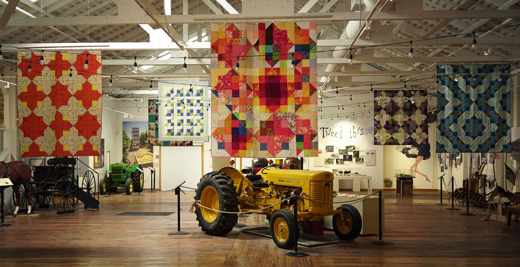 Visit the Agriculture Museum - Museum of Ventura County