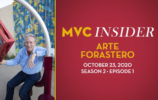 MVC Insider Ep. 1 (Season 2) – Arte Forastero