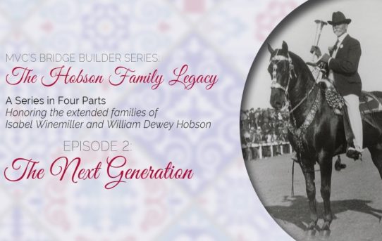 The Hobson Family Legacy: EP. 2 – The Next Generation