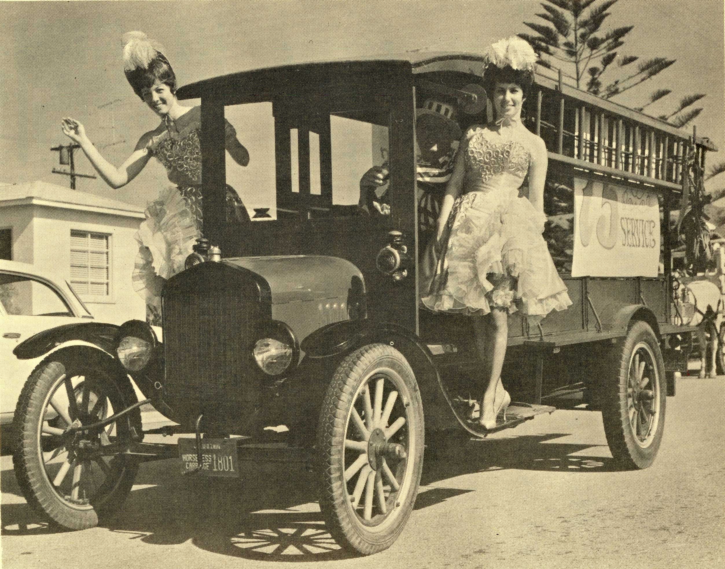 The Telephone Comes To Ventura Museum of Ventura County