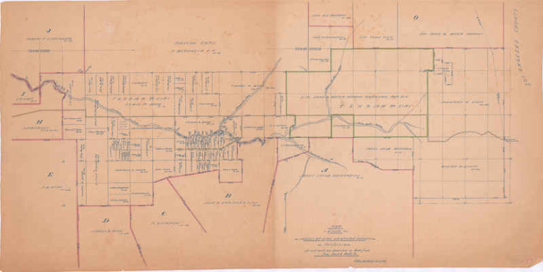 The Changing Agricultural Landscape Of The Simi Valley From 1795 To 