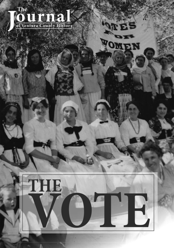 The Journal Vol 62 Number 1 – The Vote