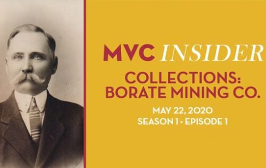 MVC Insider Ep. 1 (Season 1) — Collections: Borate Mining Co.