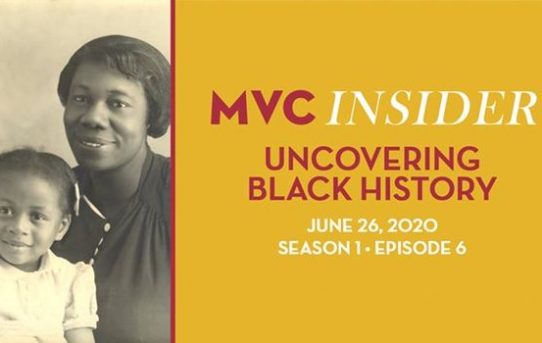 MVC Insider Ep. 6 (Season 1) — Uncovering Black History in Ventura County