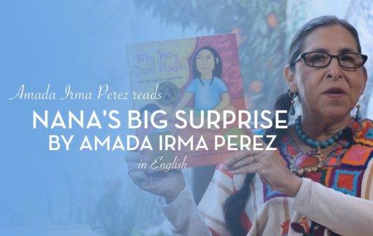 Season 2 (Ep. 3) — Amada Irma Perez: Nana's Big Surprise [English]