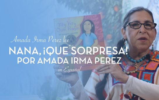Season 2 (Ep. 3) — Amada Irma Perez: Nana's Big Surprise [Spanish]