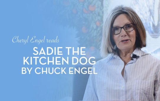 Season 2 (Ep. 4) — Cheryl Engel: Sadie the Kitchen Dog