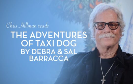 Season 2 (Ep. 2) — Chris Hillman: The Adventures of Taxi Dog