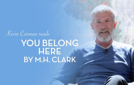 Season 2 (Ep. 5) — Kevin Carman: You Belong Here