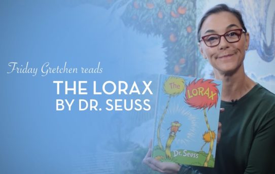 Season 2 (Ep. 1) — Friday Gretchen: The Lorax