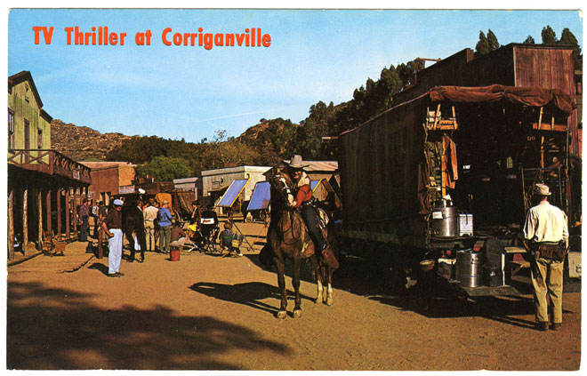 The World's Most Famous Movie Ranch: The Story of Ray “Crash” Corrigan and  Corriganville - Museum of Ventura County