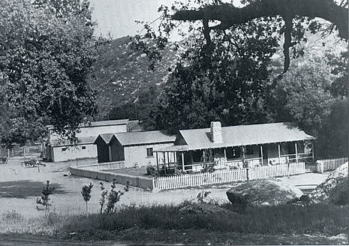Ray Corrigan Ranch The World’s Most Famous Movie Ranch: The Story of Ray “Crash” Corrigan ...