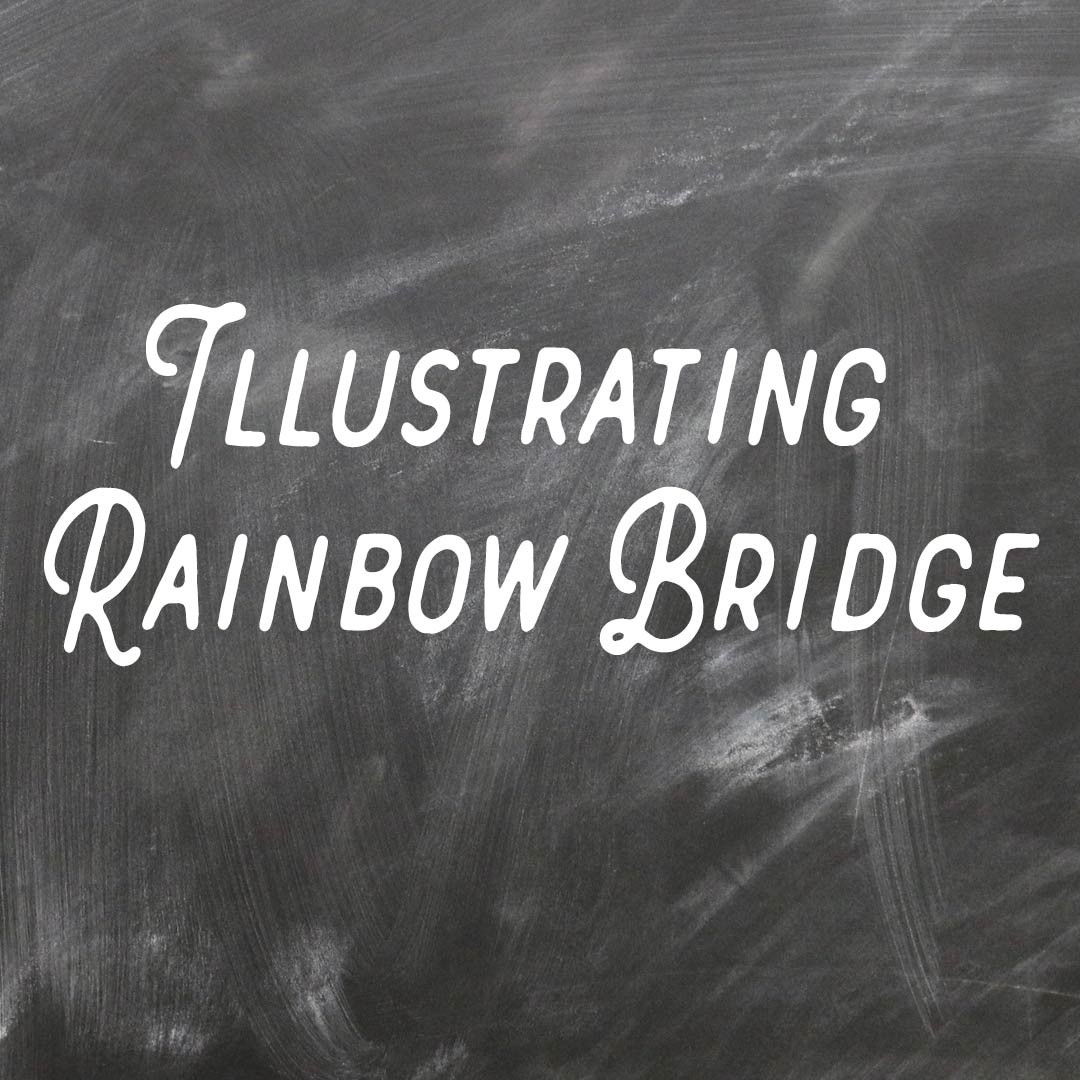 Illustrating Rainbow Bridge