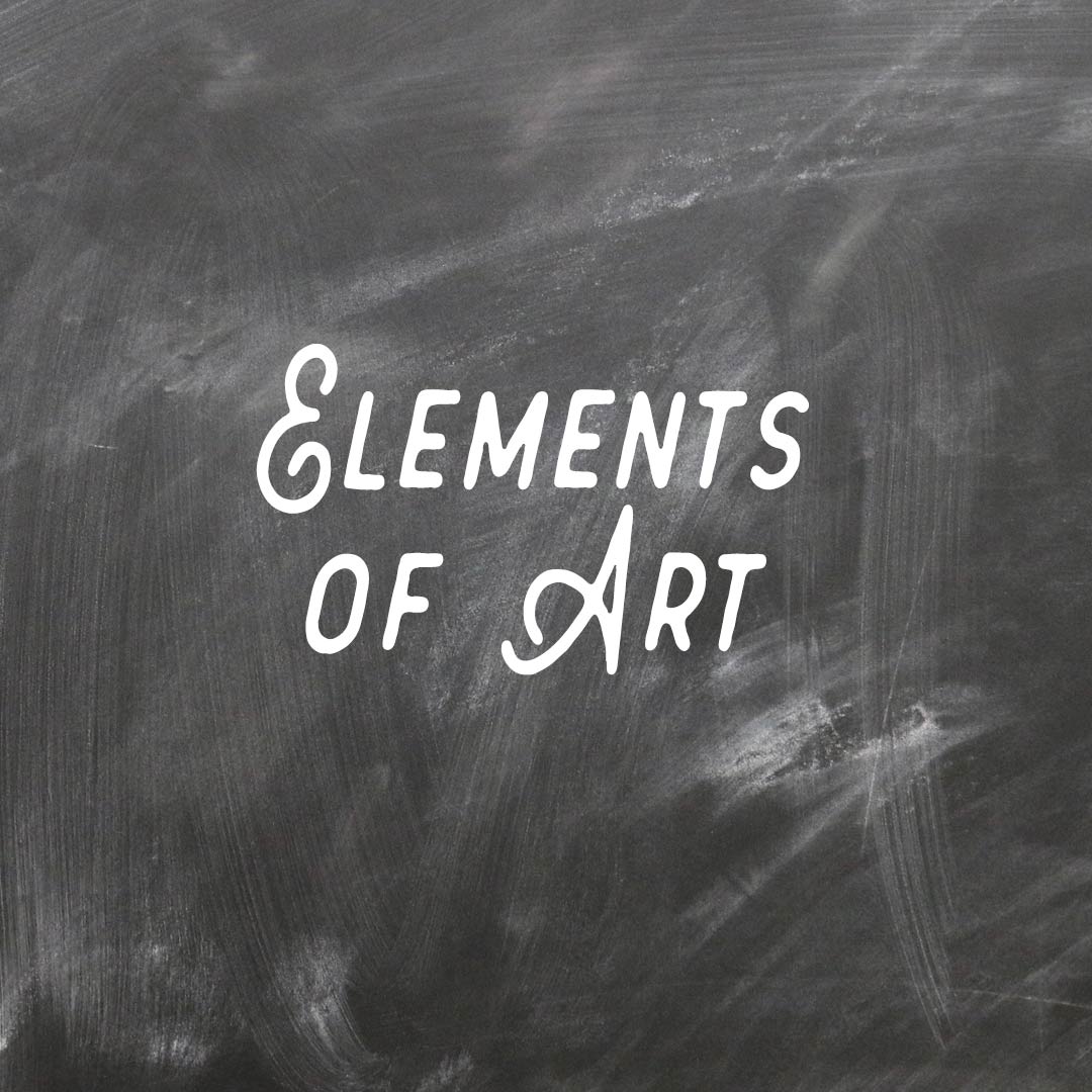 Elements of Art – Grade 7 to 12
