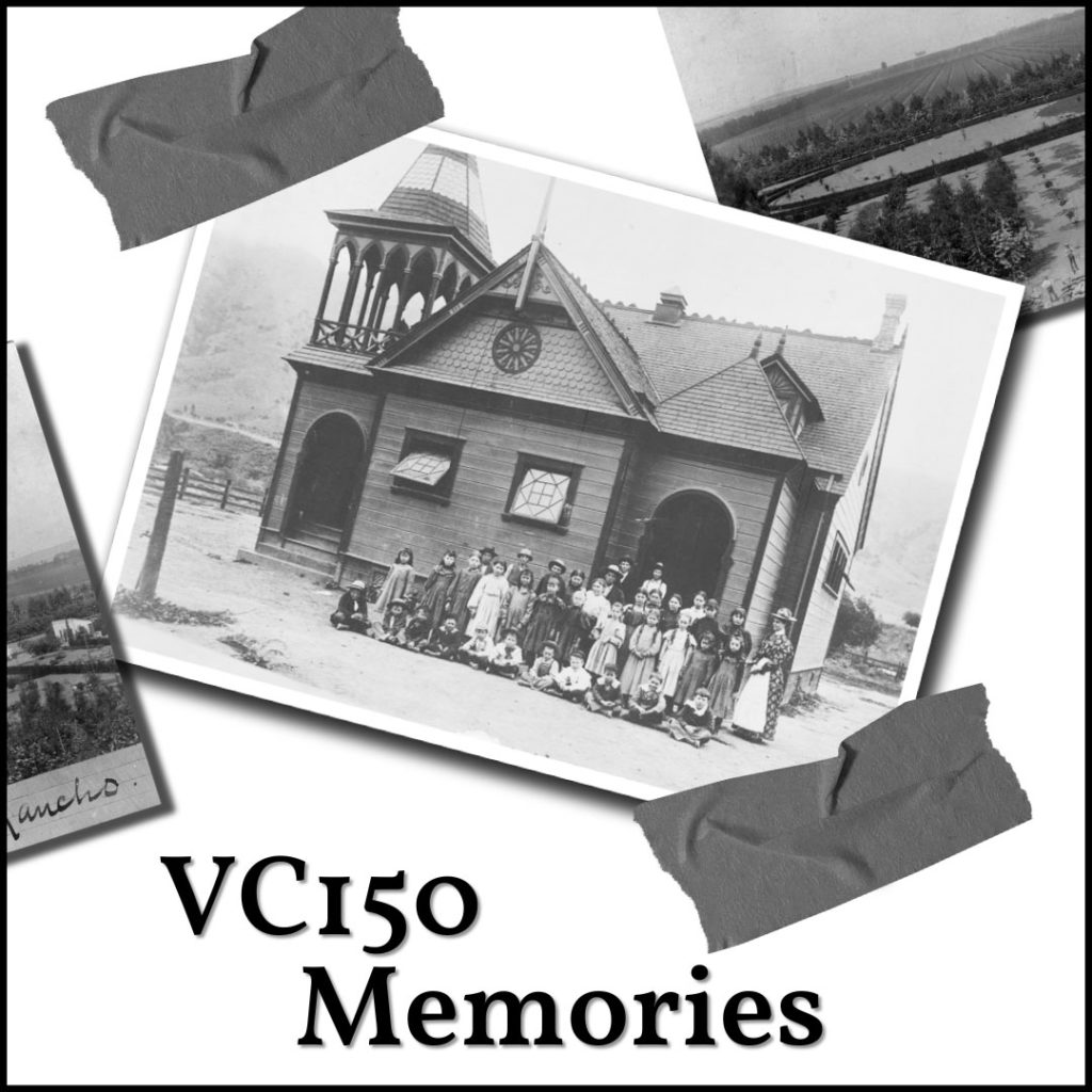 Submit your photographs to be included in Ventura County memories