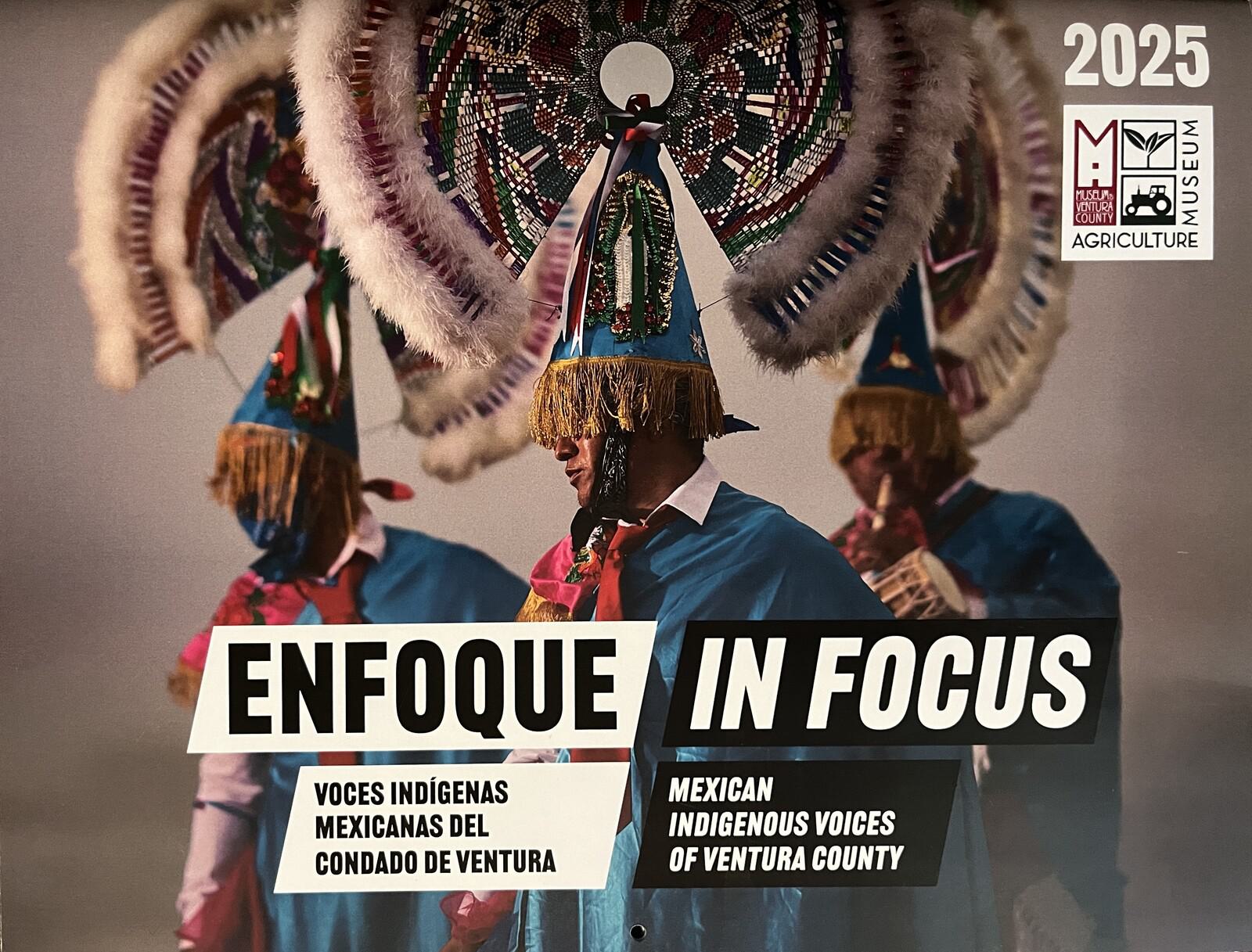 Enfoque / In Focus 2025 Calendar
