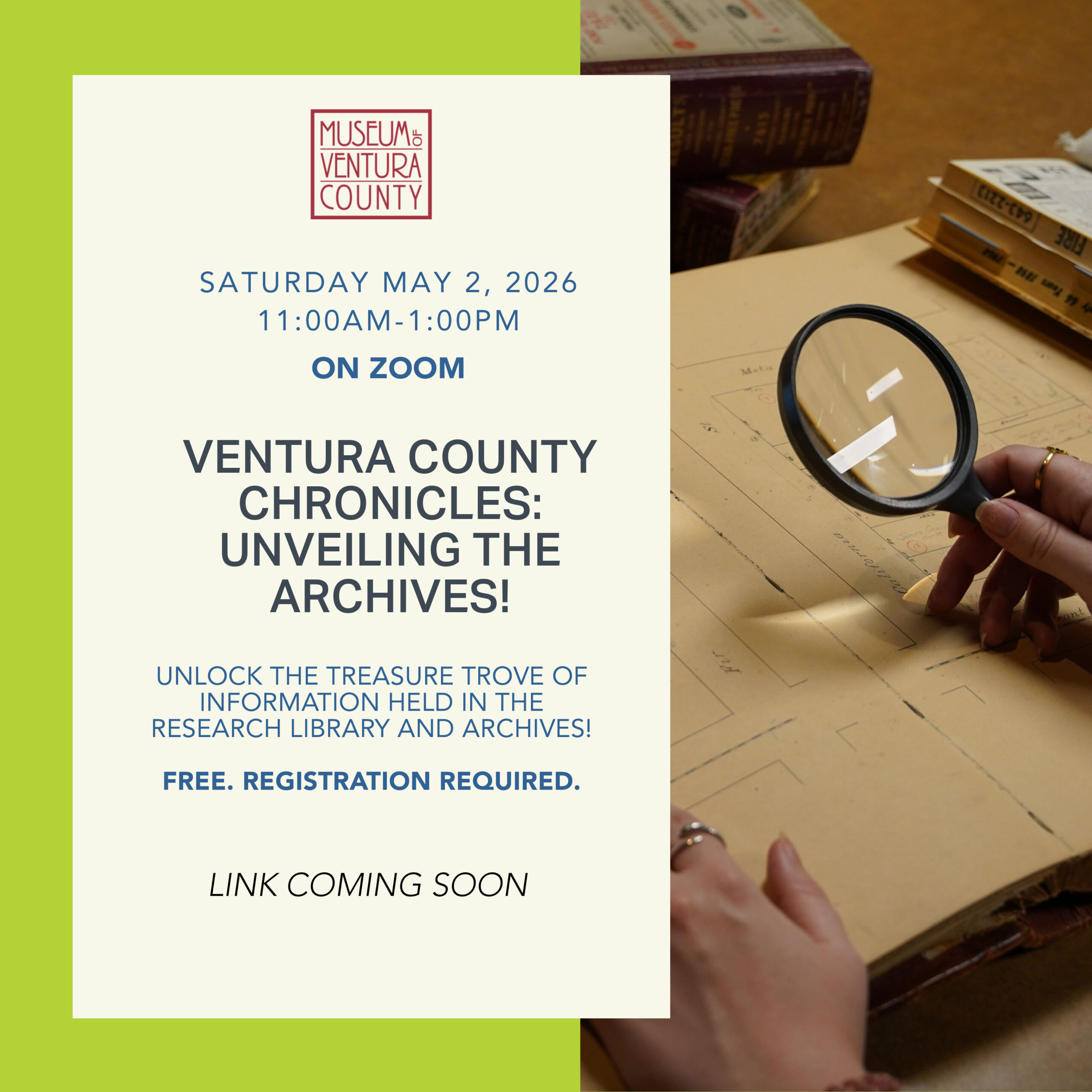 Unveiling the Archives