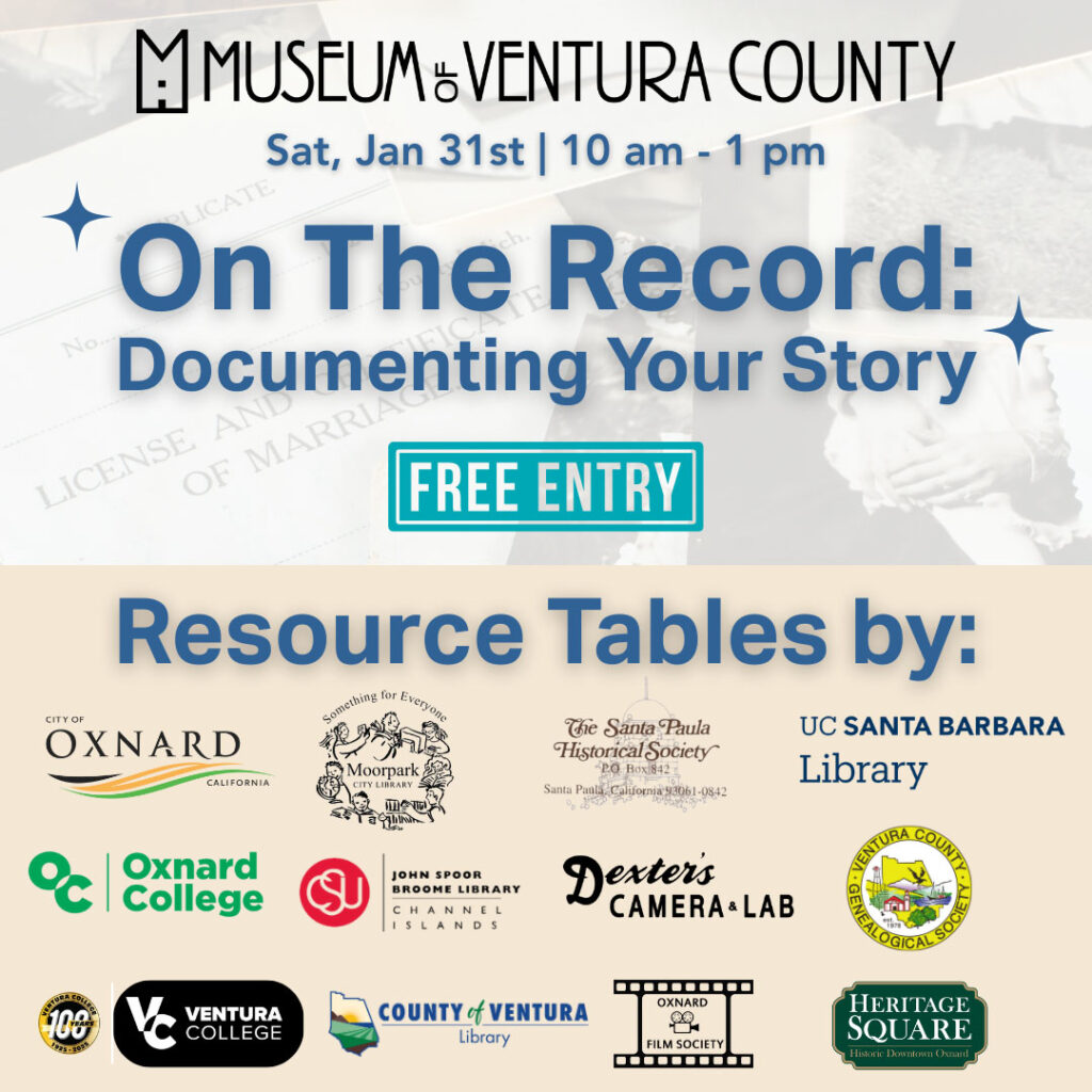 On The Record: Documenting Your Story