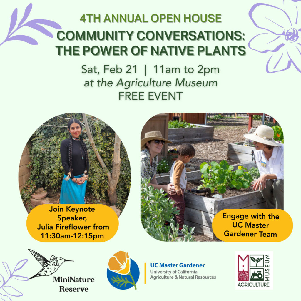 Community Conversations: The Power of Native Plants