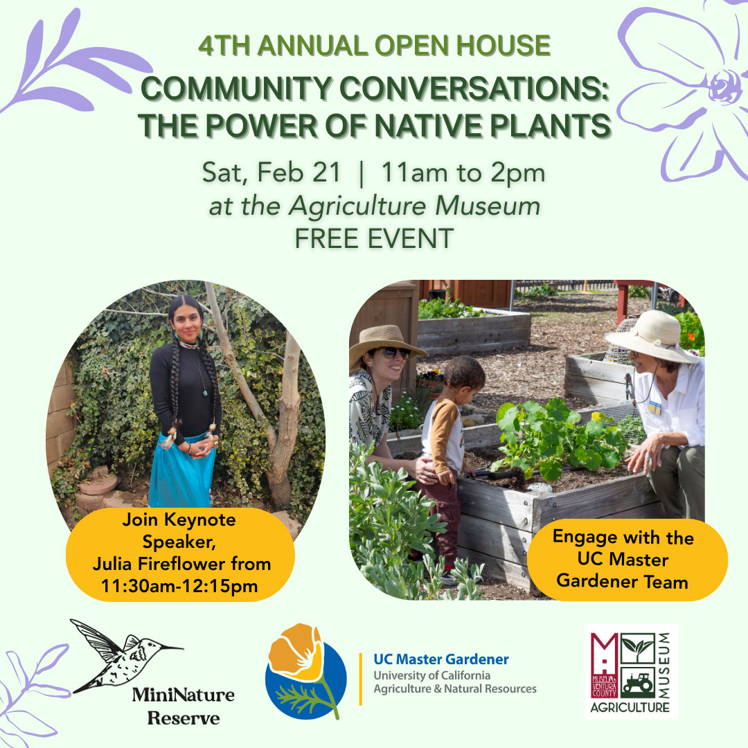 Community Conversations: The Power of Native Plants