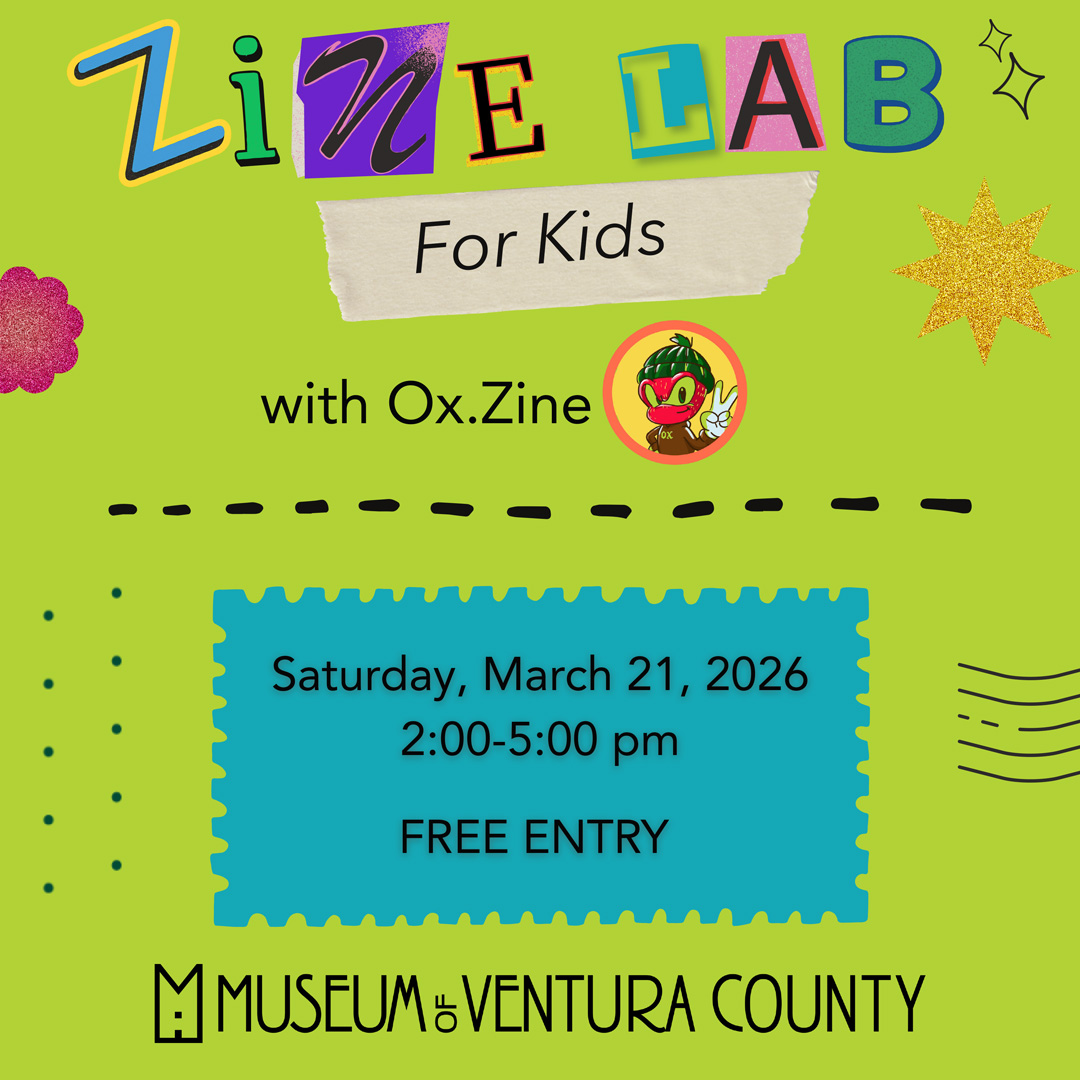 Zine Lab for Kids with Ox.Zine