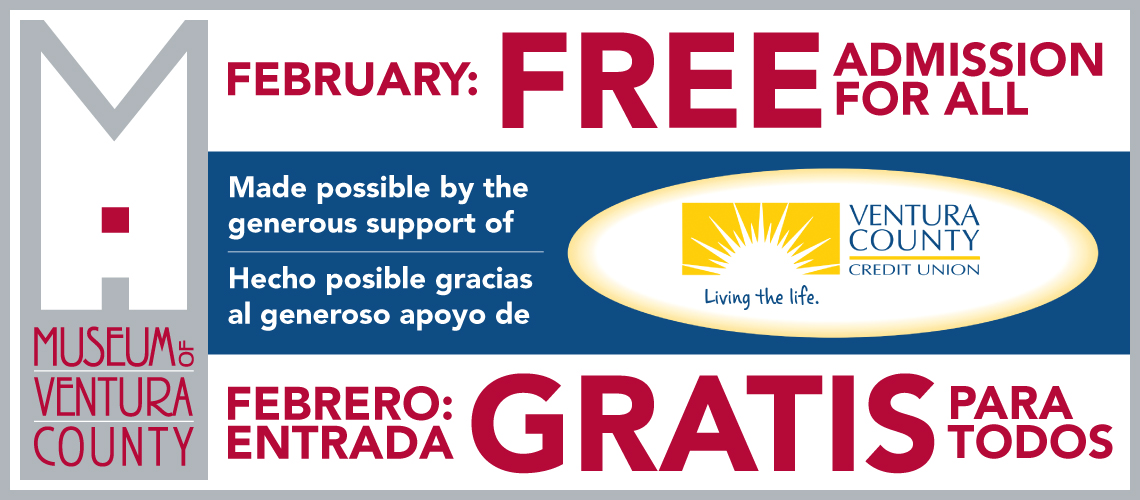 Free Admission | Entrada Gratis