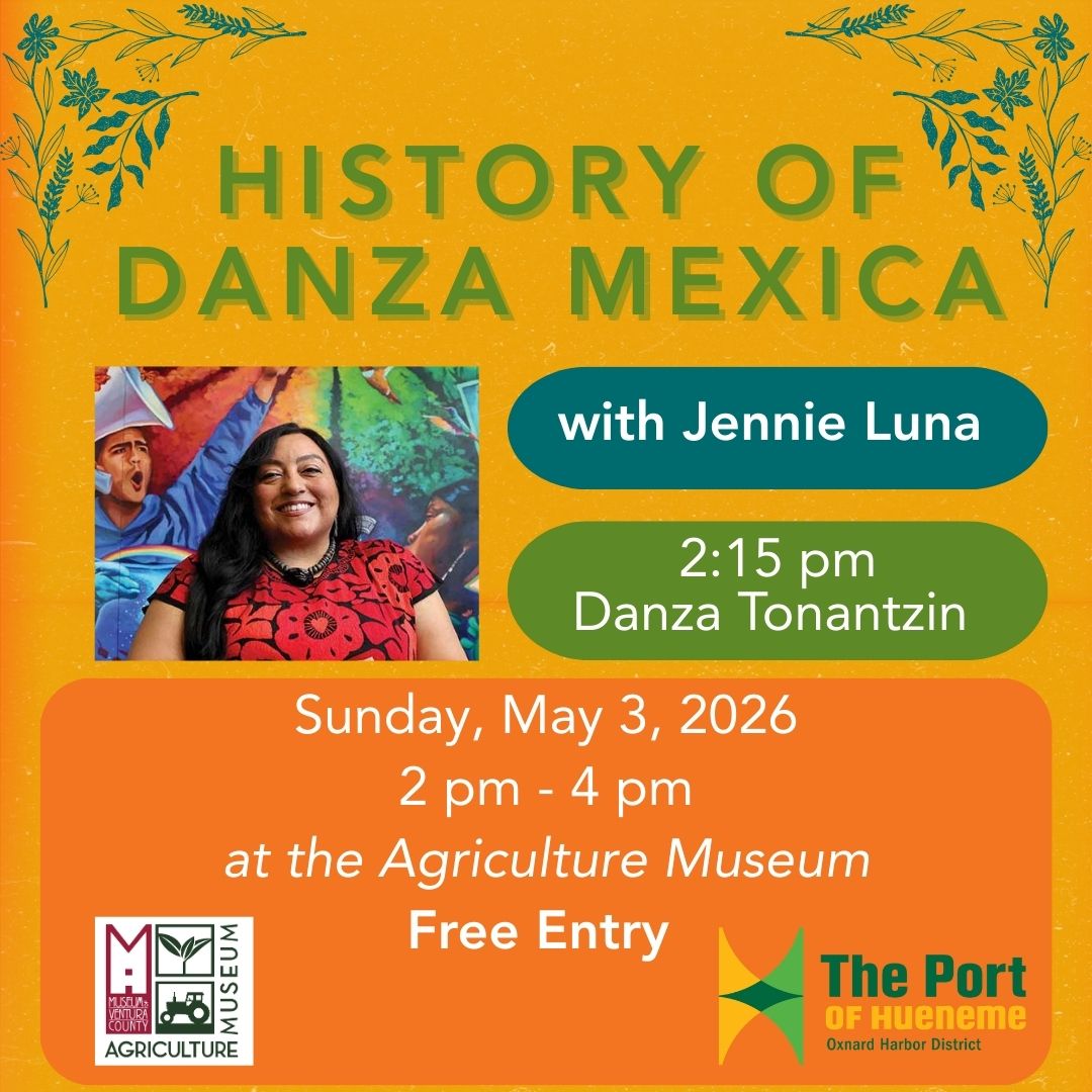 History of Danza Mexica