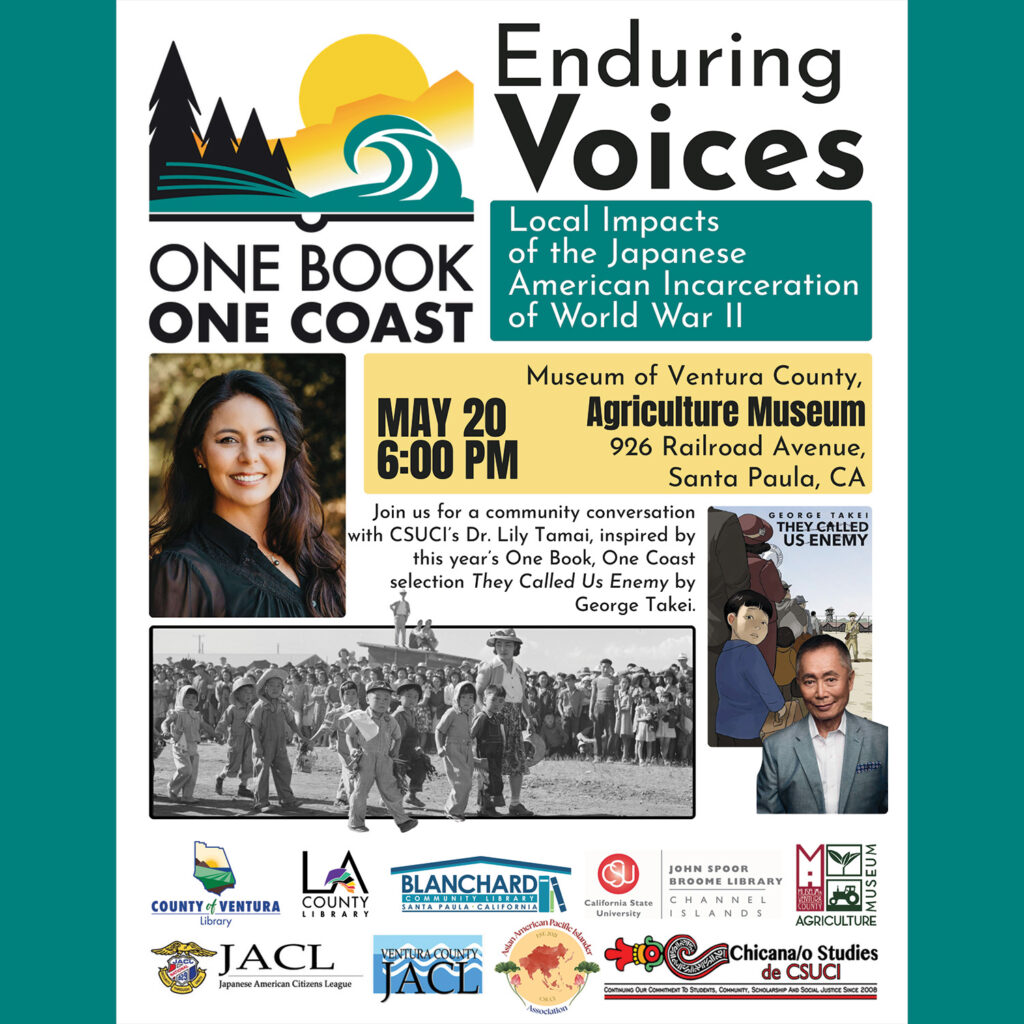 Enduring Voices: Local Impacts of the Japanese American Incarceration of World War II