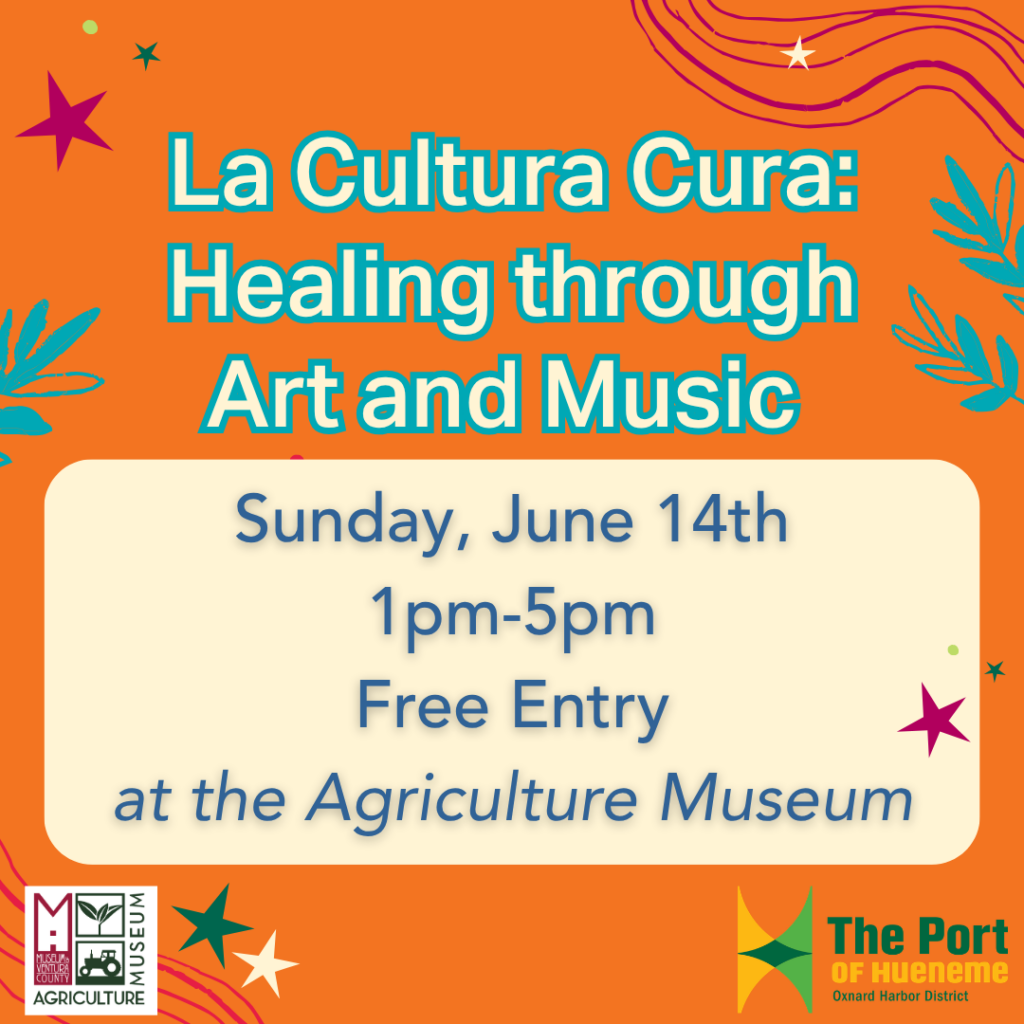 La Cultura Cura: Healing Through Art and Music