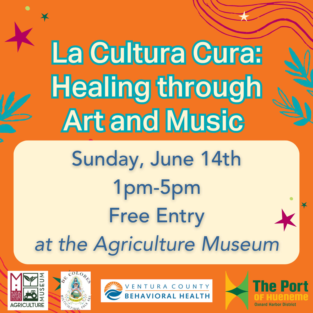 La Cultura Cura: Healing Through Art and Music