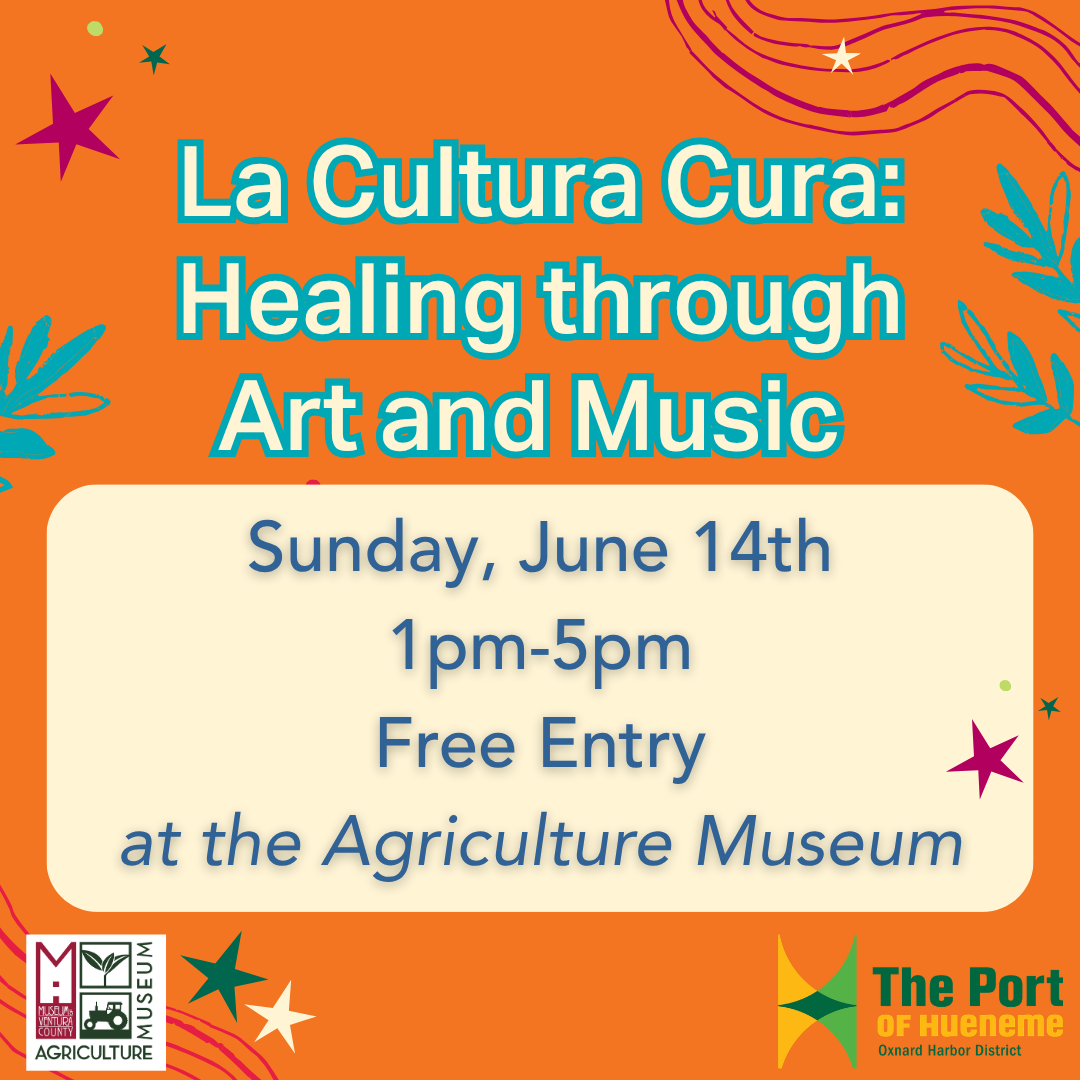 La Cultura Cura: Healing Through Art and Music