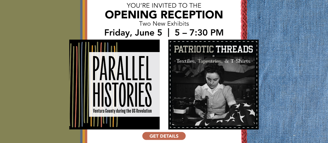 Opening Reception: June 5