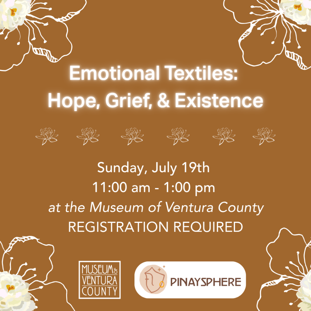 Emotional Textiles: Hope, Grief, and Existence