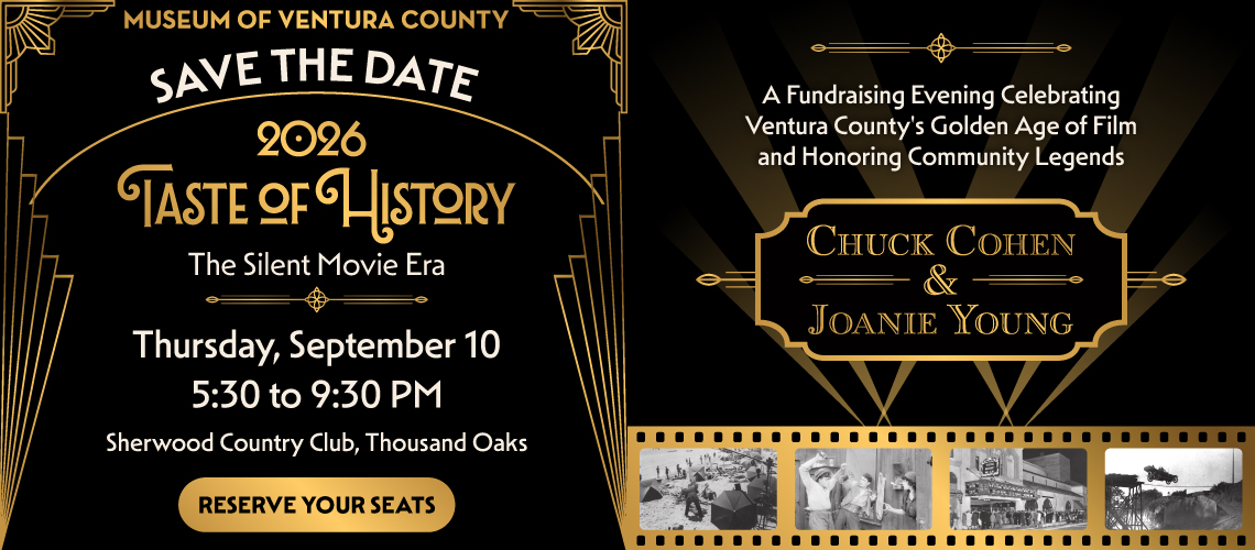 Taste of History 2026 Taste of History 2026