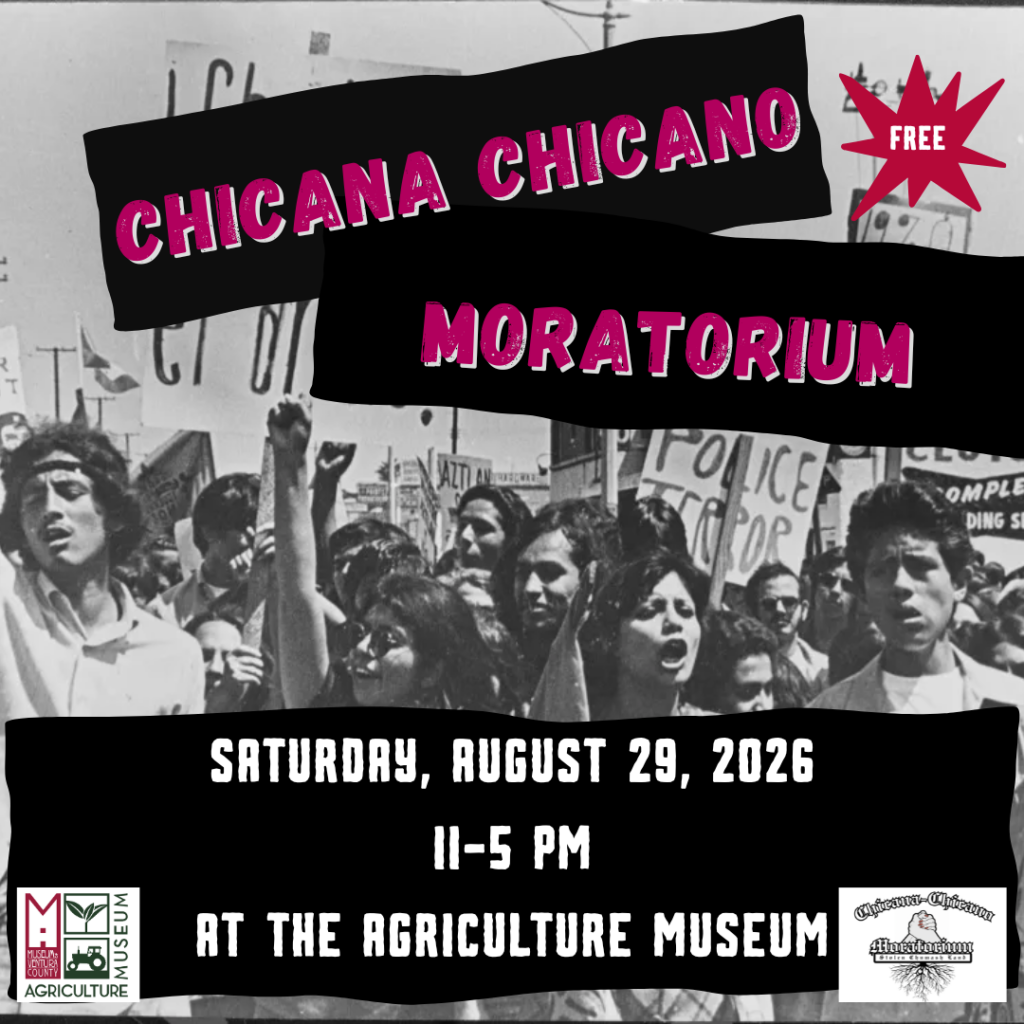 Chicana/o Moratorium