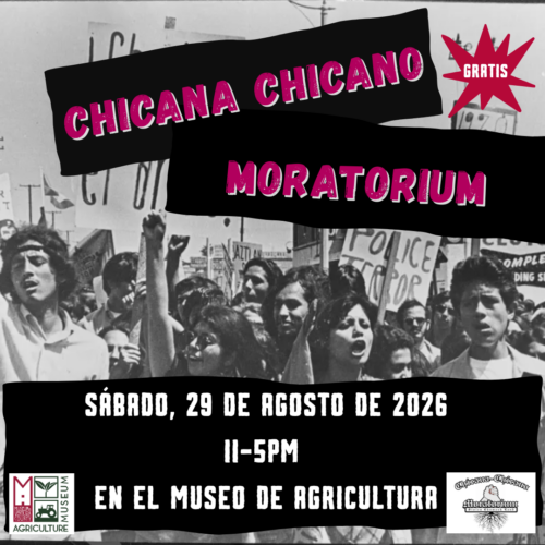 Chicana/o Moratorium